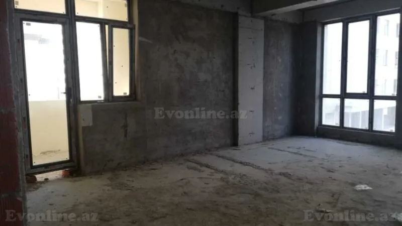 Satılır 4 otaqlı Mənzil Yeni tikili 184 m² Nəriman Nərimanov m. - şəkil 4