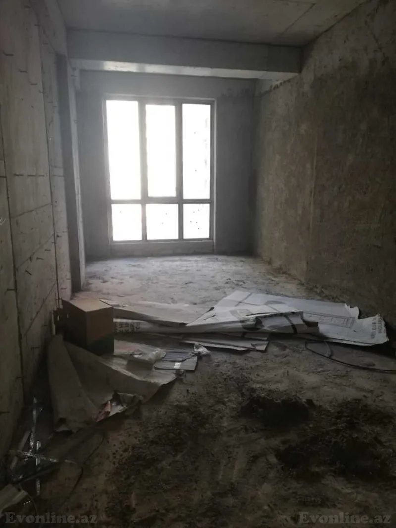 Satılır 4 otaqlı Mənzil Yeni tikili 184 m² Nəriman Nərimanov m. - şəkil 9