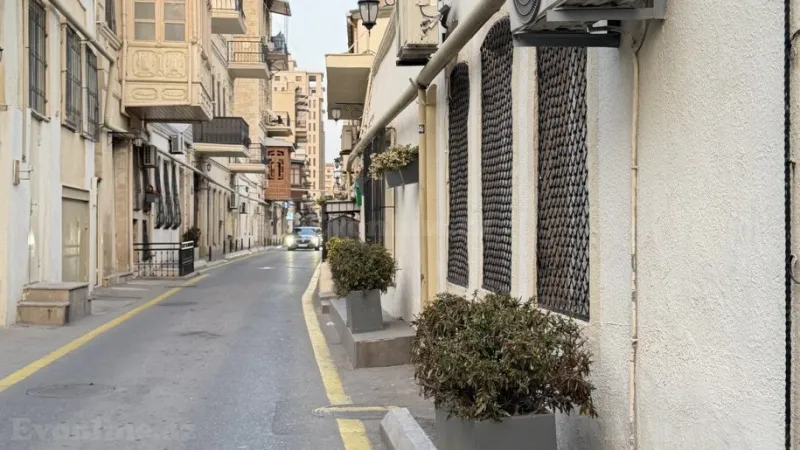 Satılır 1 otaqlı Mənzil Köhnə tikili 27 m² Sahil m. - şəkil 2