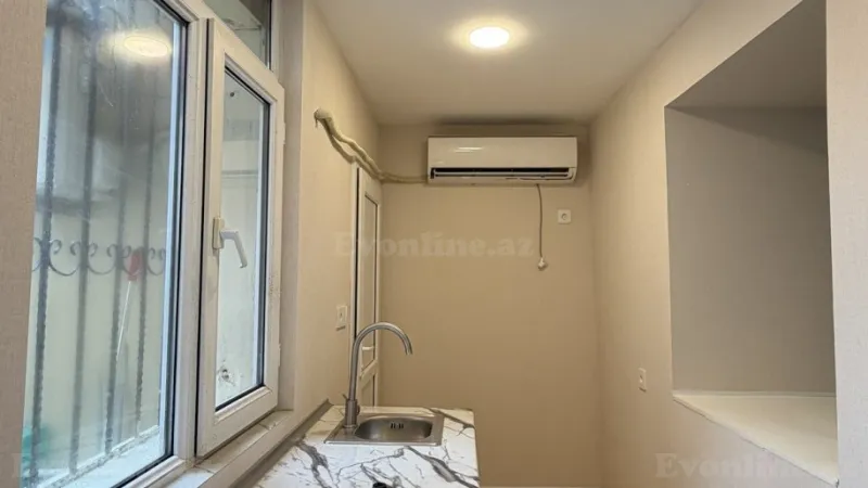 Satılır 1 otaqlı Mənzil Köhnə tikili 27 m² Sahil m. - şəkil 5