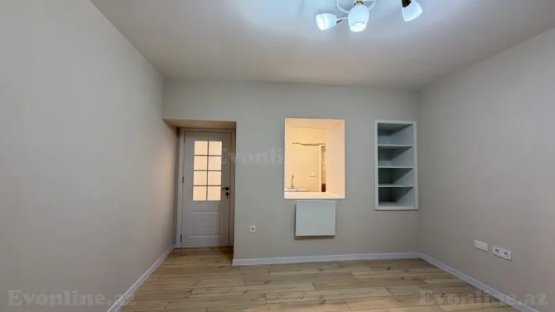 Satılır 1 otaqlı Mənzil Köhnə tikili 27 m² Sahil m. - şəkil 6