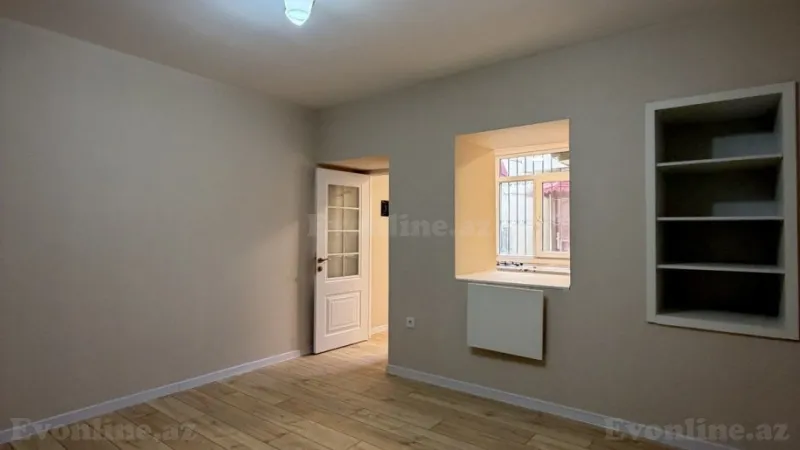 Satılır 1 otaqlı Mənzil Köhnə tikili 27 m² Sahil m. - şəkil 7