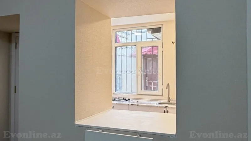 Satılır 1 otaqlı Mənzil Köhnə tikili 27 m² Sahil m. - şəkil 11