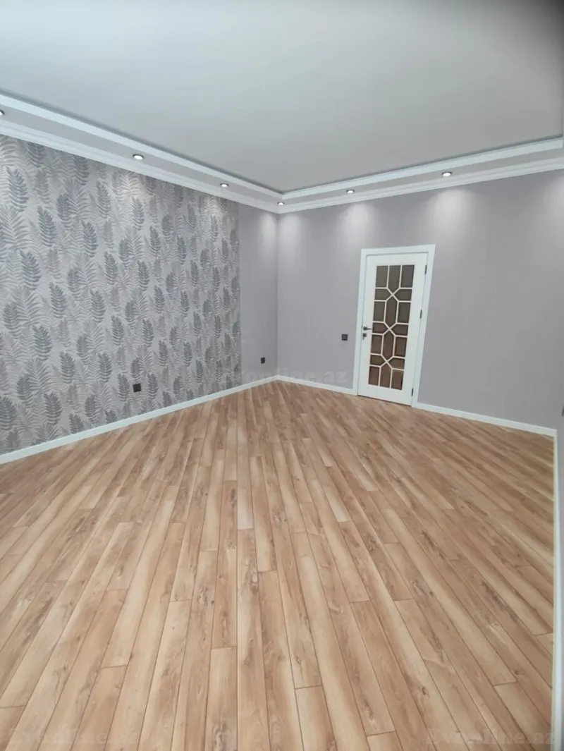 Satılır 3 otaqlı Mənzil Yeni tikili 95 m² Qara Qarayev m. - şəkil 6