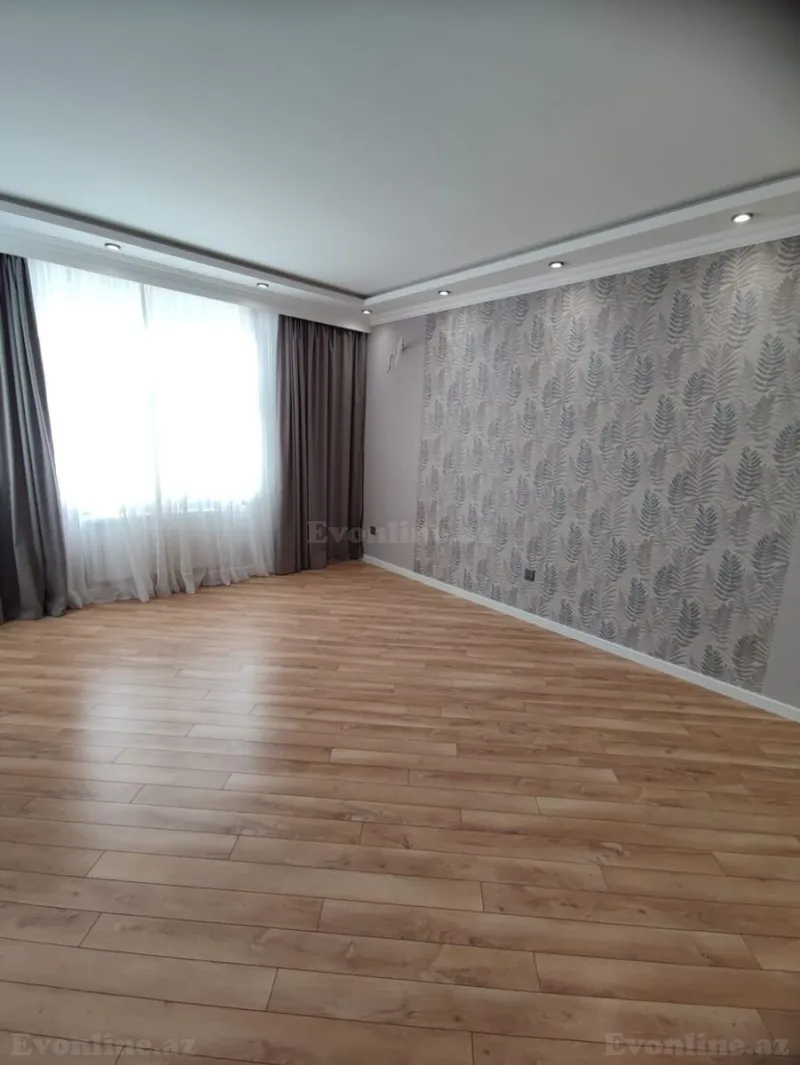 Satılır 3 otaqlı Mənzil Yeni tikili 95 m² Qara Qarayev m. - şəkil 8