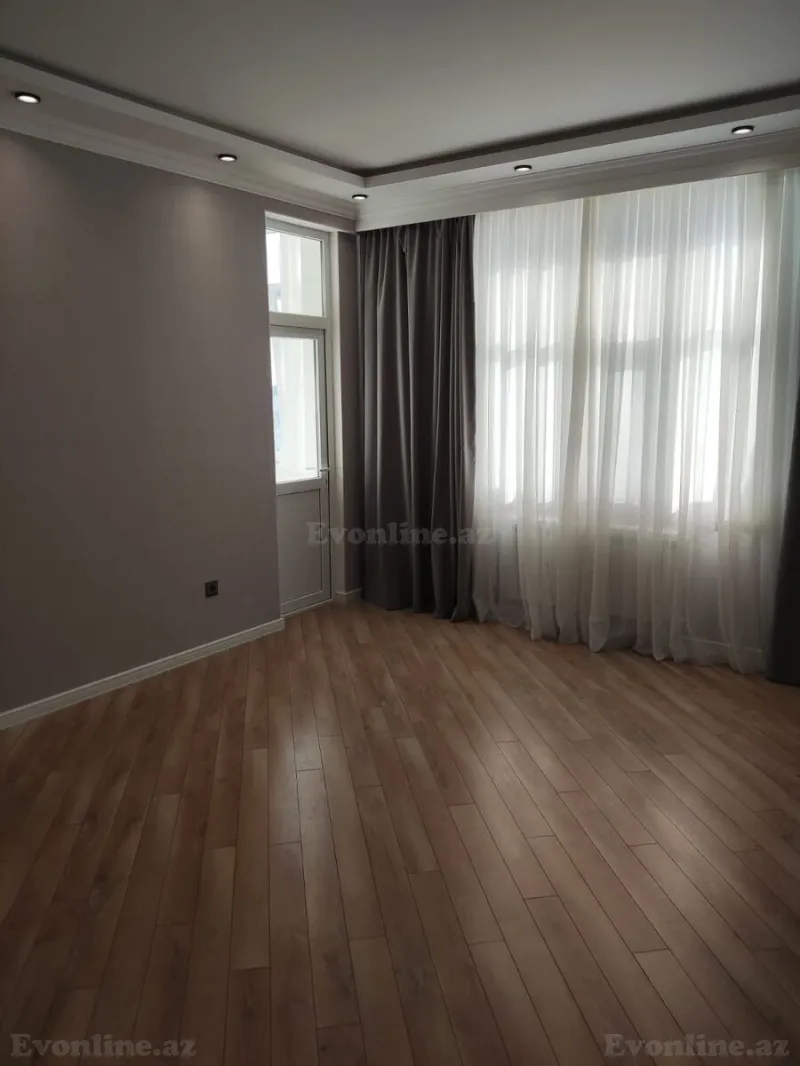Satılır 3 otaqlı Mənzil Yeni tikili 95 m² Qara Qarayev m. - şəkil 10