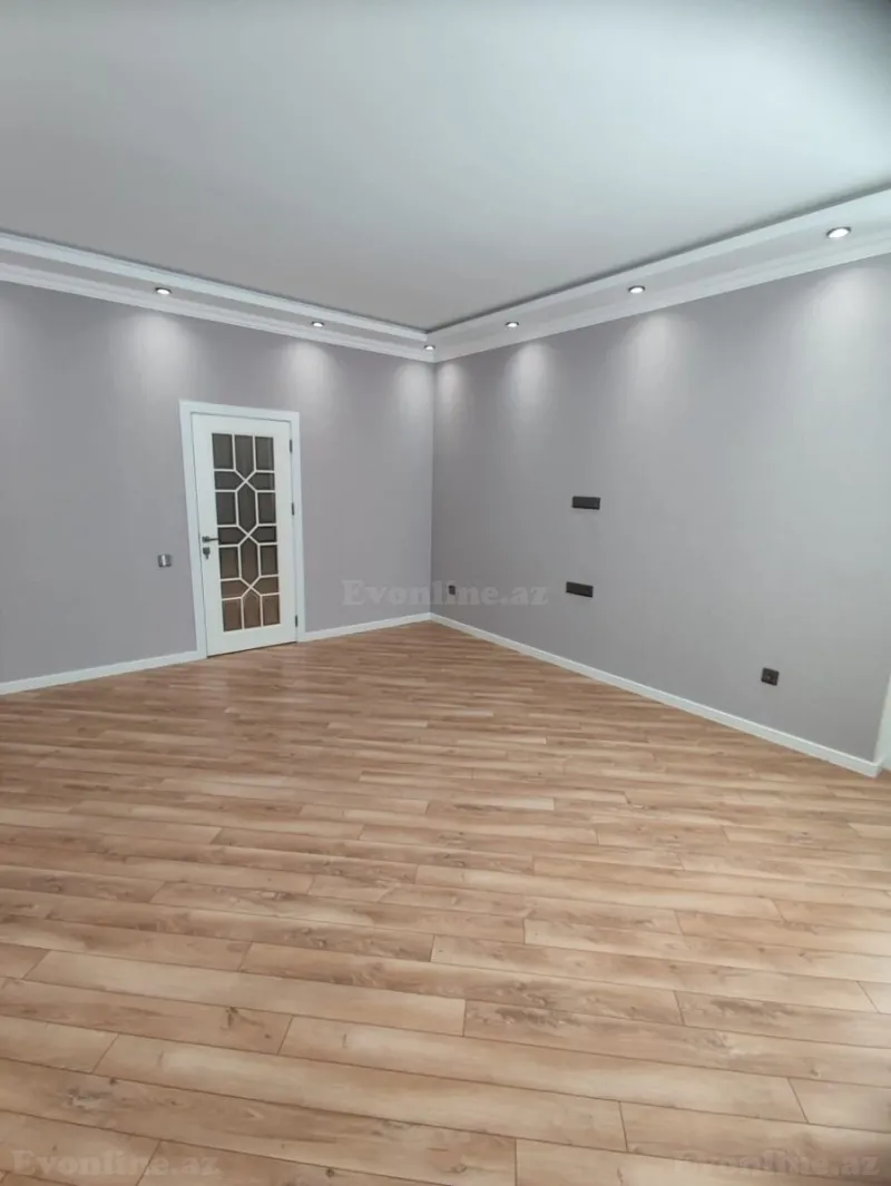 Satılır 3 otaqlı Mənzil Yeni tikili 95 m² Qara Qarayev m. - şəkil 12