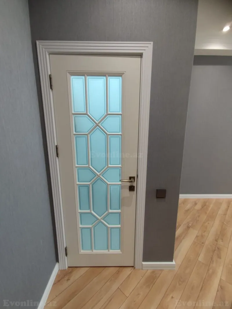 Satılır 3 otaqlı Mənzil Yeni tikili 95 m² Qara Qarayev m. - şəkil 16