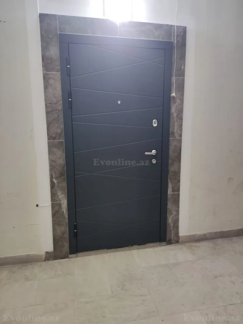 Satılır 3 otaqlı Mənzil Yeni tikili 95 m² Qara Qarayev m. - şəkil 20