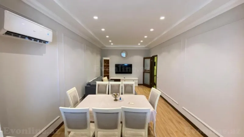 Kirayə verilir 2 otaqlı Mənzil Yeni tikili 70 m² Səbail r. - şəkil 8