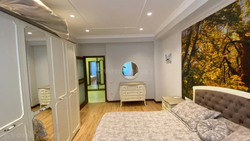 Kirayə verilir 2 otaqlı Mənzil Yeni tikili 70 m² Səbail r. - şəkil 10