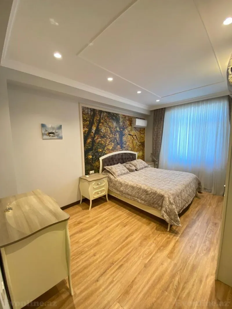 Kirayə verilir 2 otaqlı Mənzil Yeni tikili 70 m² Səbail r. - şəkil 13