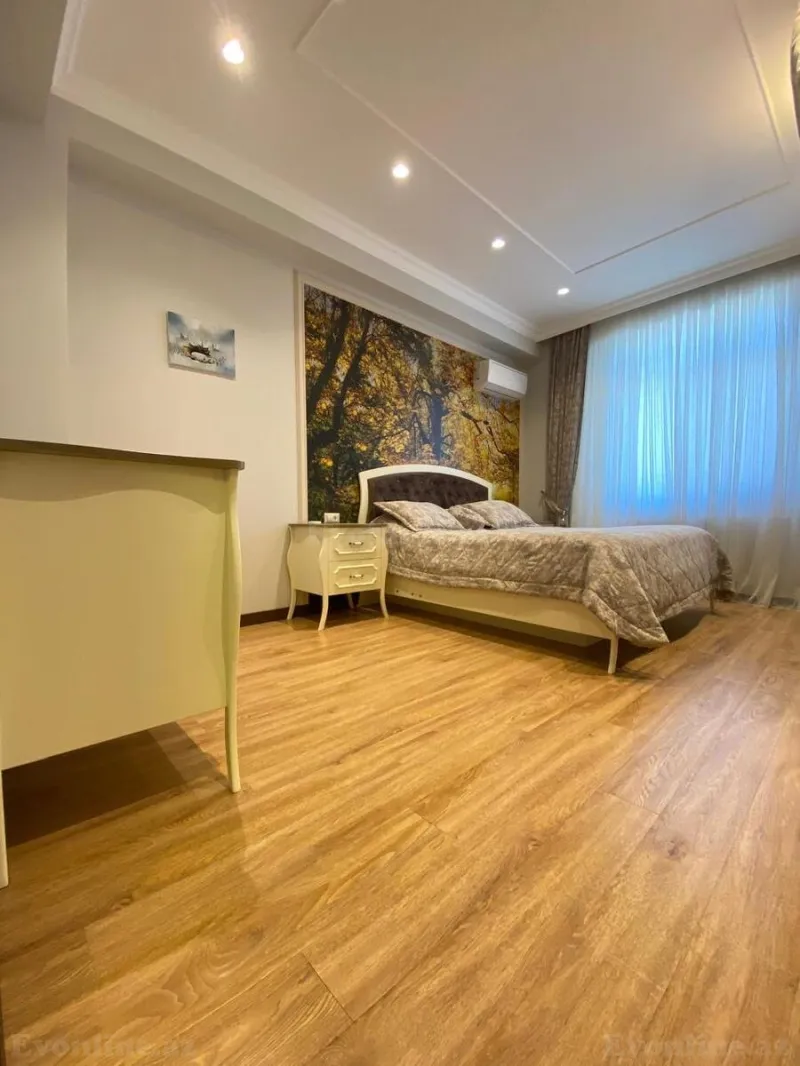 Kirayə verilir 2 otaqlı Mənzil Yeni tikili 70 m² Səbail r. - şəkil 14