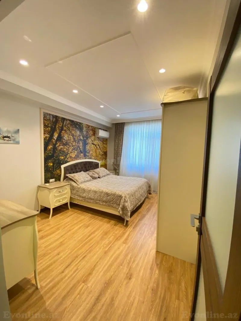 Kirayə verilir 2 otaqlı Mənzil Yeni tikili 70 m² Səbail r. - şəkil 16