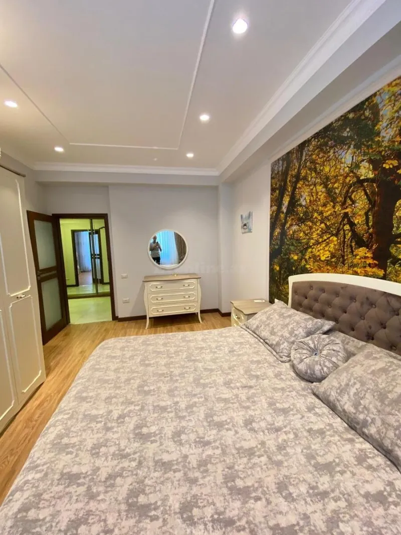 Kirayə verilir 2 otaqlı Mənzil Yeni tikili 70 m² Səbail r. - şəkil 17