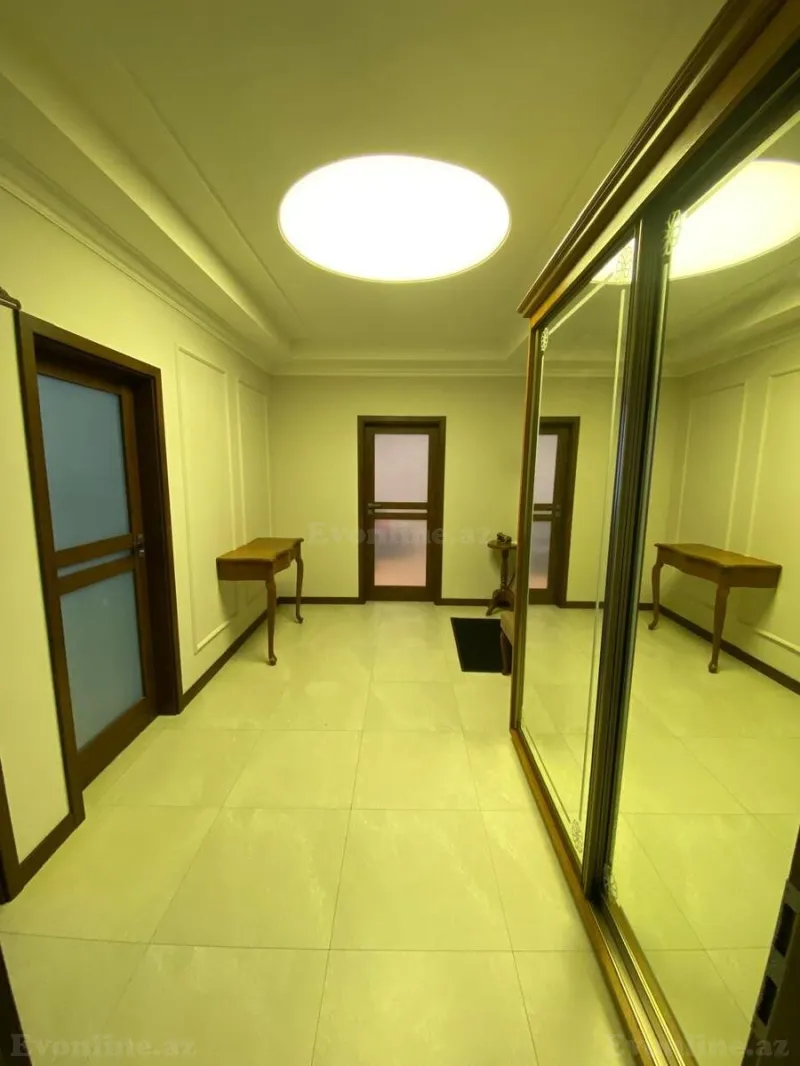 Kirayə verilir 2 otaqlı Mənzil Yeni tikili 70 m² Səbail r. - şəkil 19