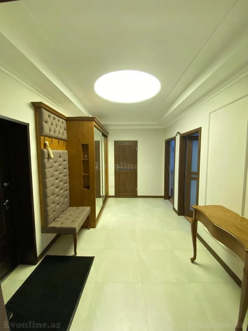 Kirayə verilir 2 otaqlı Mənzil Yeni tikili 70 m² Səbail r. - şəkil 20