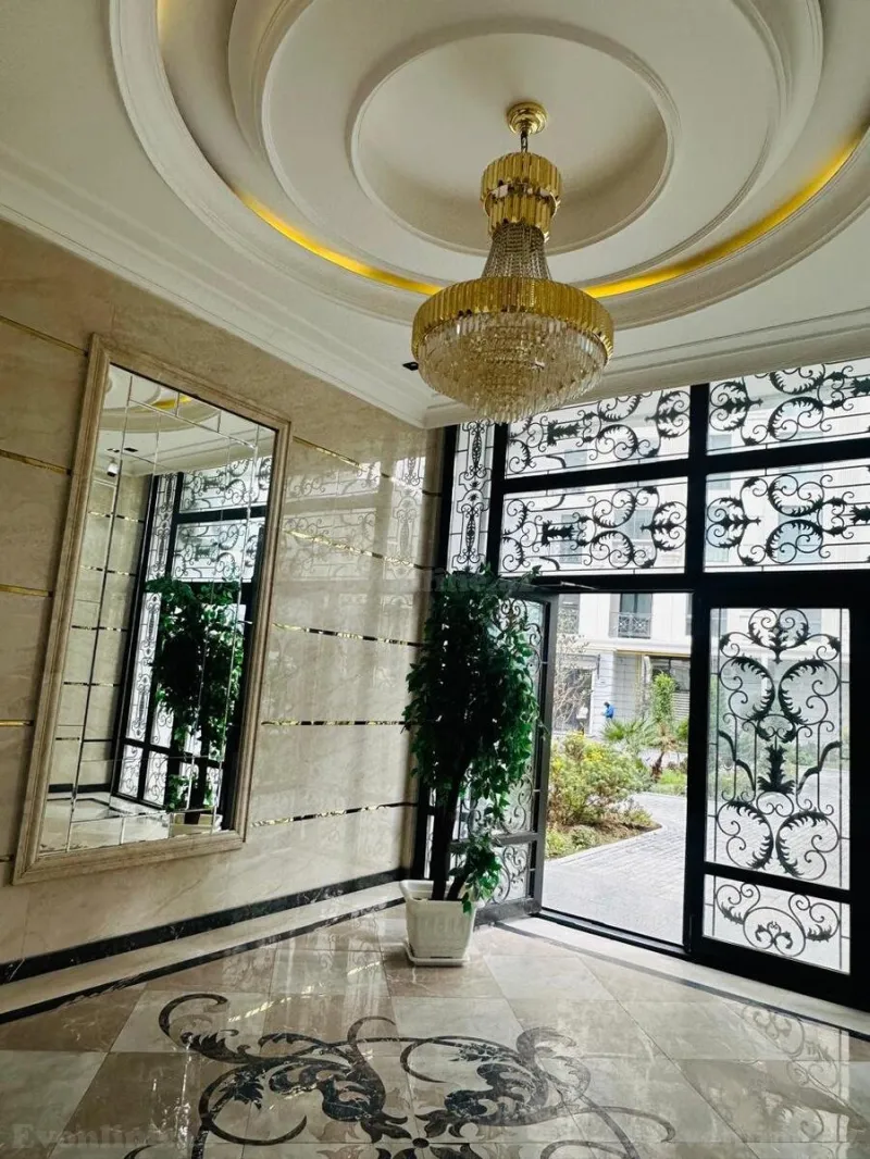 Satılır 2 otaqlı Mənzil Yeni tikili 77 m² Nəriman Nərimanov m. - şəkil 6