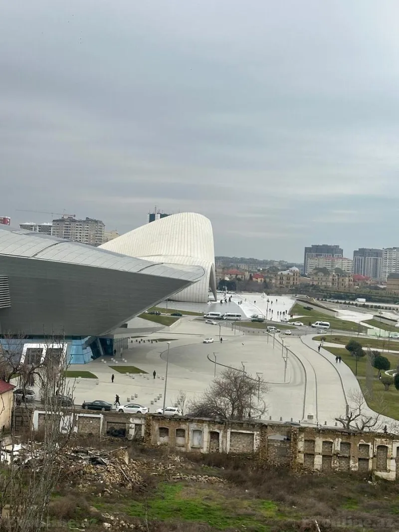 Satılır 2 otaqlı Mənzil Yeni tikili 77 m² Nəriman Nərimanov m. - şəkil 26