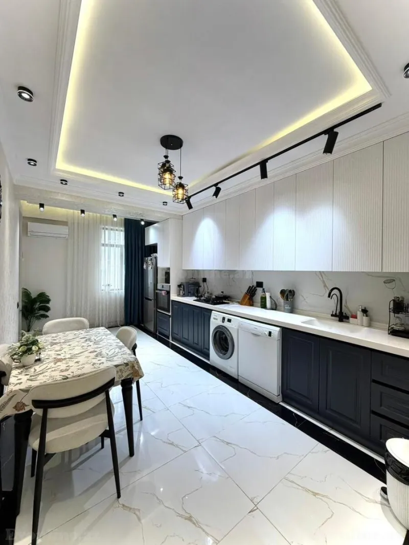 Satılır 4 otaqlı Mənzil Yeni tikili 153 m² İnşaatçılar m. - şəkil 19