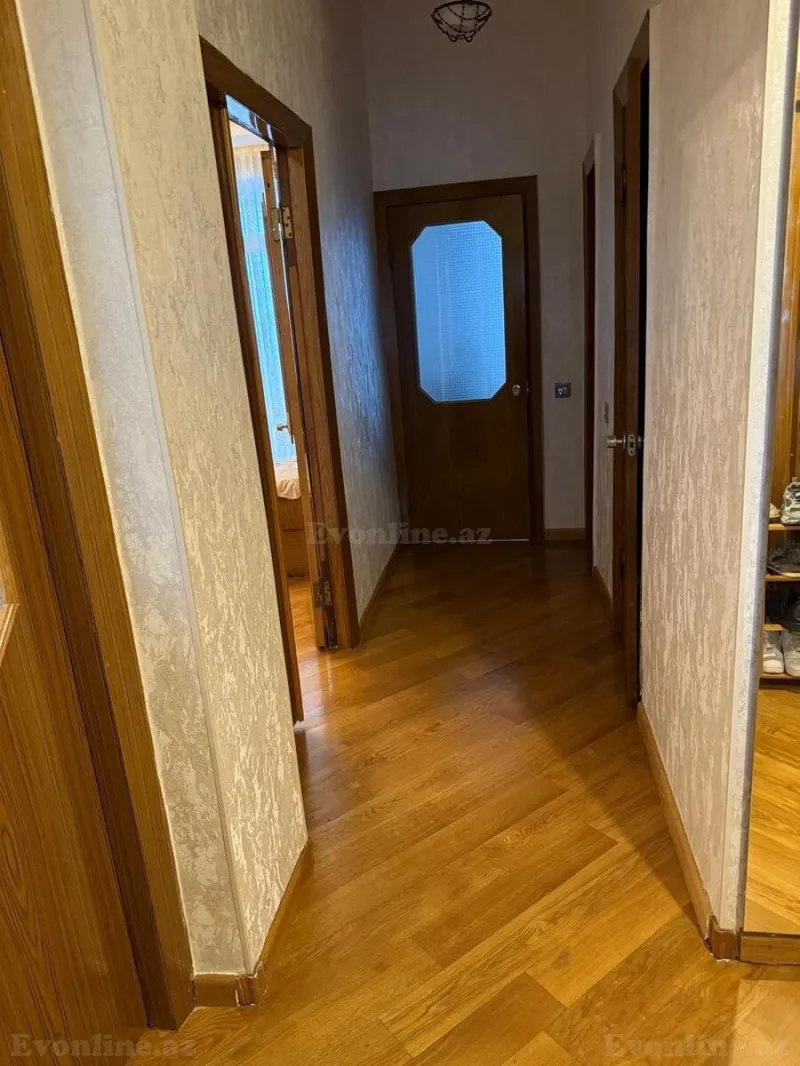 Satılır 3 otaqlı Mənzil Köhnə tikili 90 m² Nəriman Nərimanov m. - şəkil 7