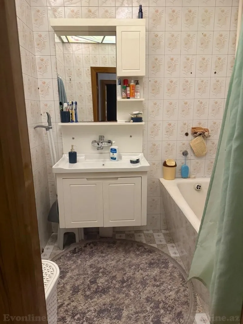 Satılır 3 otaqlı Mənzil Köhnə tikili 90 m² Nəriman Nərimanov m. - şəkil 8