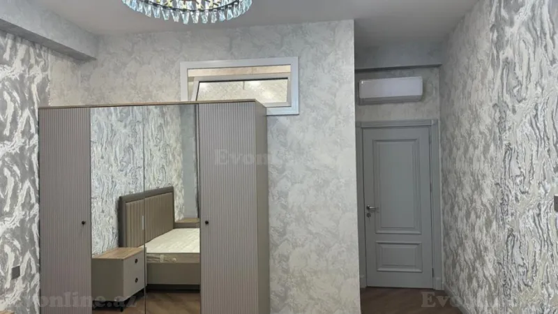 Kirayə verilir 3 otaqlı Mənzil Yeni tikili 110 m² Xətai r. - şəkil 8