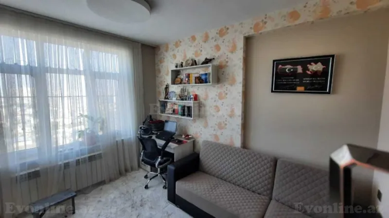 Satılır 3 otaqlı Mənzil Yeni tikili 96 m² Yasamal - şəkil 4