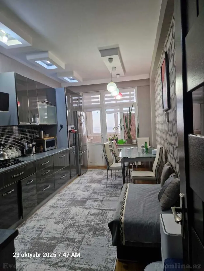 Satılır 3 otaqlı Mənzil Yeni tikili 96 m² Yasamal - şəkil 7