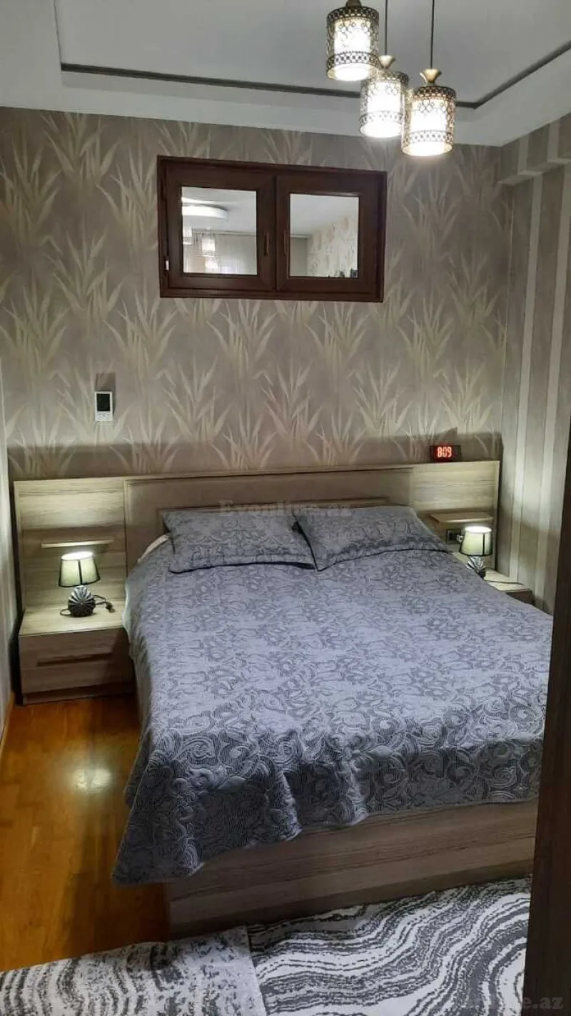 Satılır 3 otaqlı Mənzil Yeni tikili 96 m² Yasamal - şəkil 9