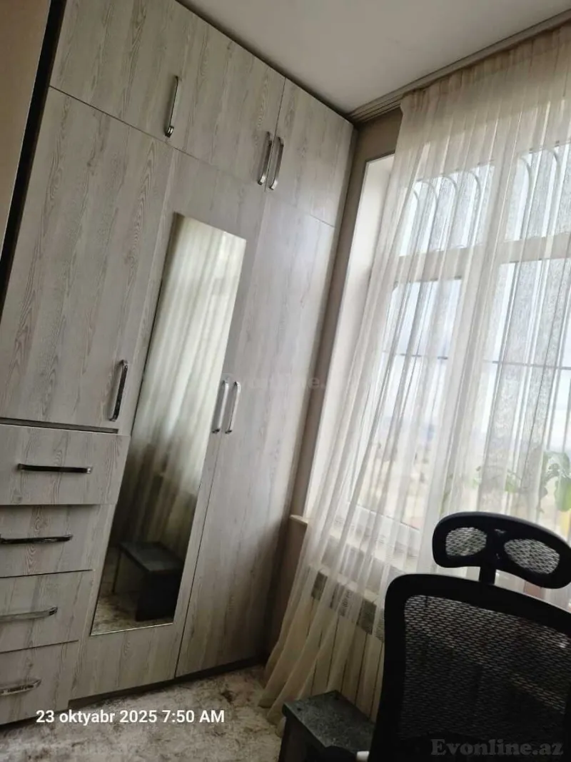 Satılır 3 otaqlı Mənzil Yeni tikili 96 m² Yasamal - şəkil 14