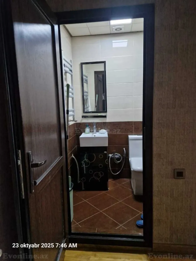 Satılır 3 otaqlı Mənzil Yeni tikili 96 m² Yasamal - şəkil 15