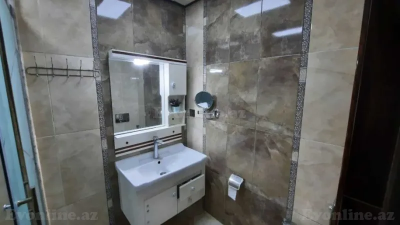 Satılır 3 otaqlı Mənzil Yeni tikili 96 m² Yasamal - şəkil 17