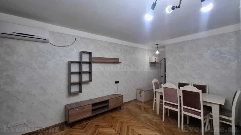 Satılır 2 otaqlı Mənzil Köhnə tikili 50 m² Yasamal - şəkil 3