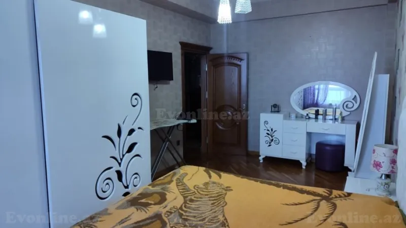 Satılır 3 otaqlı Mənzil Yeni tikili 125 m² Nəriman Nərimanov m. - şəkil 11