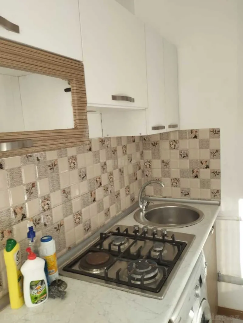 Kirayə verilir 2 otaqlı Mənzil Köhnə tikili 45 m² Xırdalan - şəkil 3