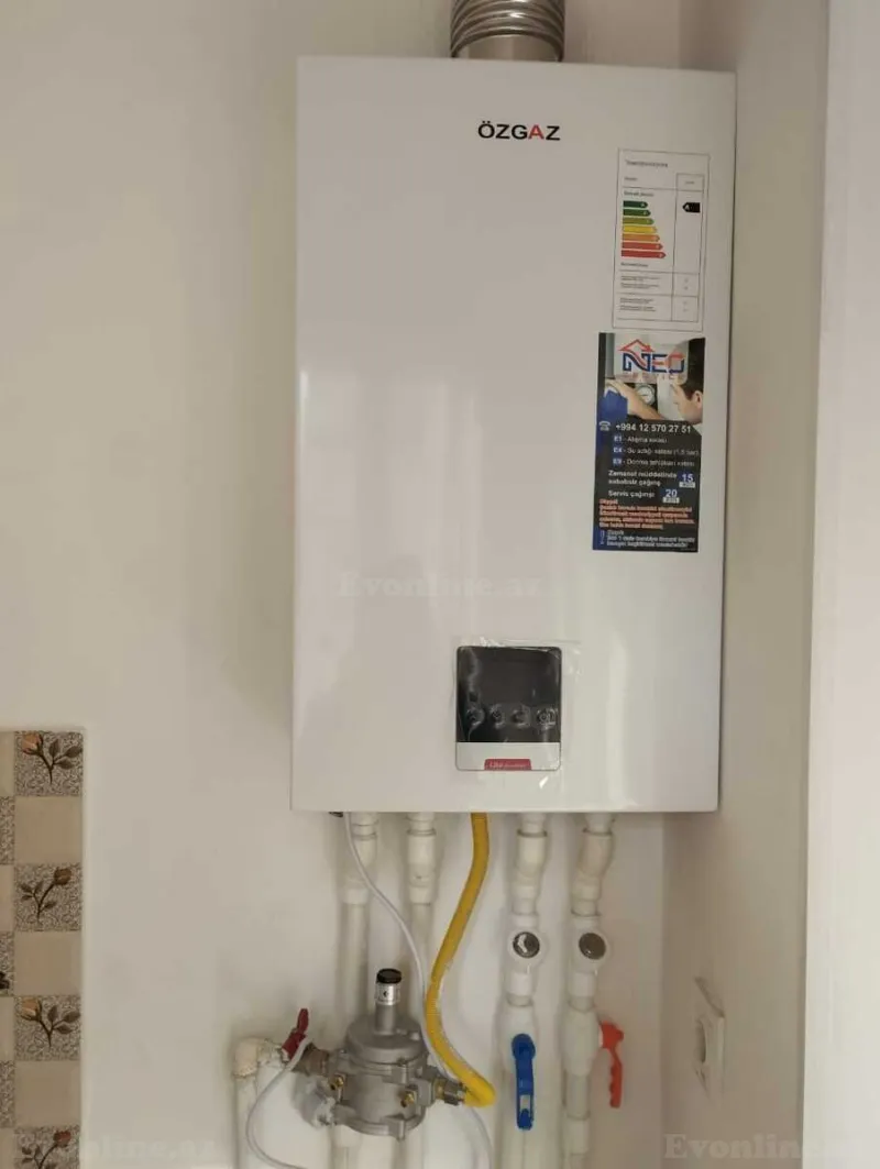 Kirayə verilir 2 otaqlı Mənzil Köhnə tikili 45 m² Xırdalan - şəkil 4