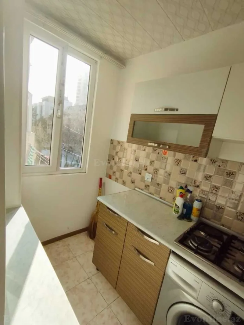 Kirayə verilir 2 otaqlı Mənzil Köhnə tikili 45 m² Xırdalan - şəkil 9