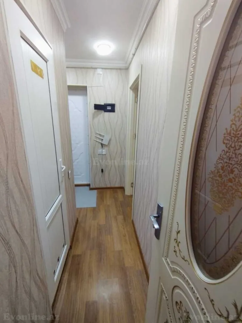 Kirayə verilir 2 otaqlı Mənzil Köhnə tikili 45 m² Xırdalan - şəkil 13