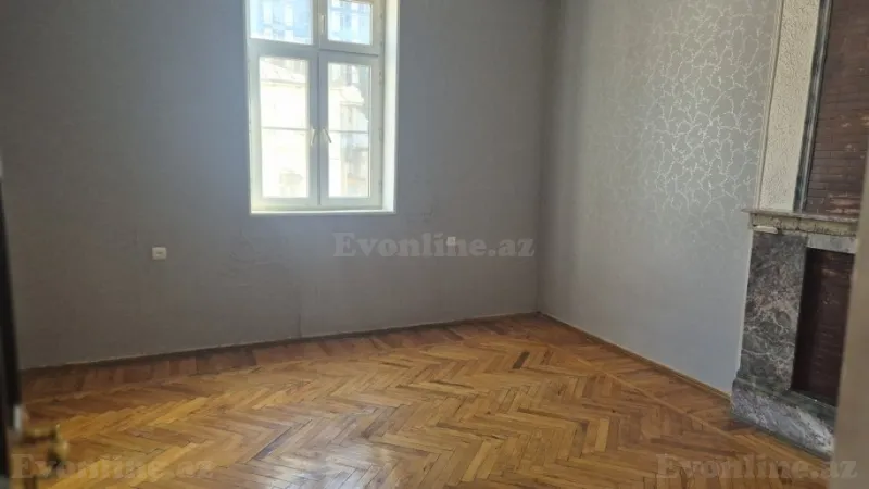 Kirayə verilir 3 otaqlı Mənzil Köhnə tikili 78 m² Nəsimi r. - şəkil 5