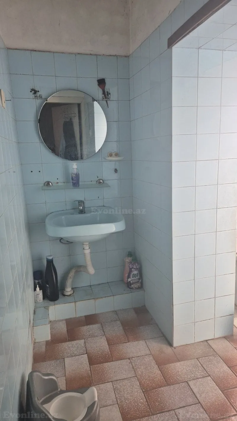 Kirayə verilir 3 otaqlı Mənzil Köhnə tikili 78 m² Nəsimi r. - şəkil 10