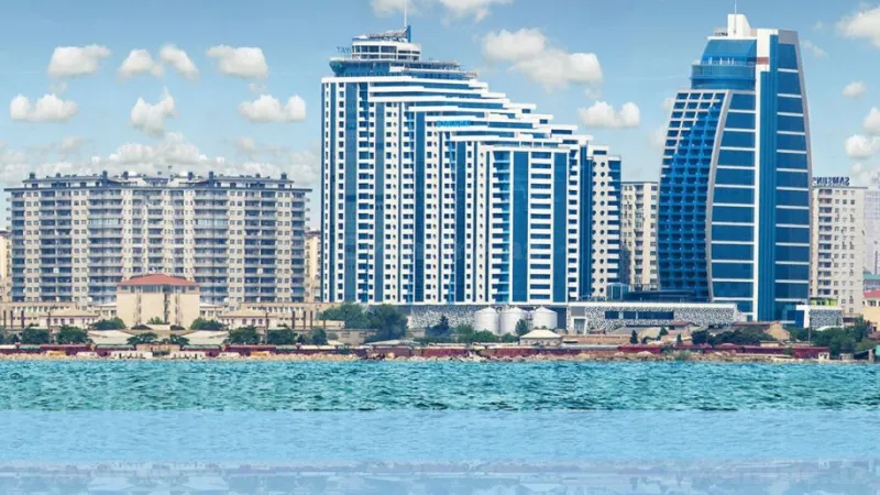 4 otaqlı Mənzil 220 m² Xətai m. Kirayə verilir