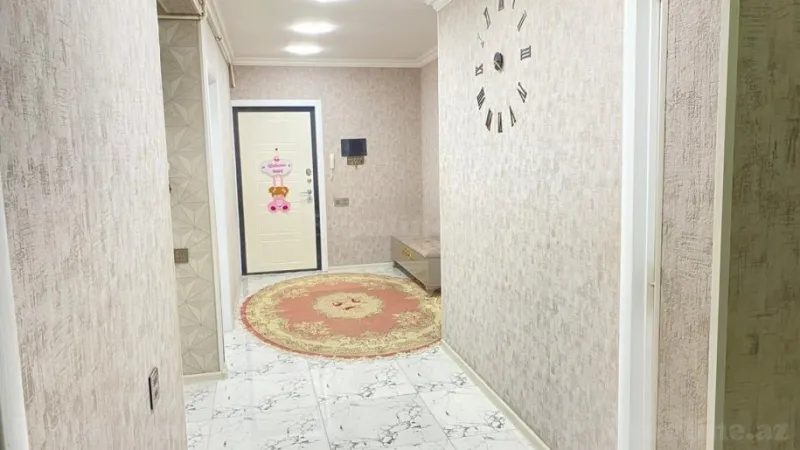 Satılır 5 otaqlı Mənzil Köhnə tikili 120 m² Qara Qarayev m. - şəkil 5