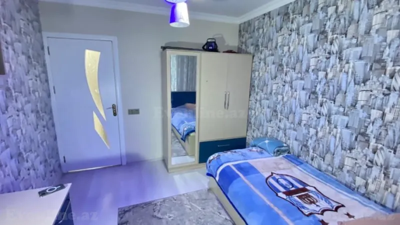 Satılır 5 otaqlı Mənzil Köhnə tikili 120 m² Qara Qarayev m. - şəkil 7