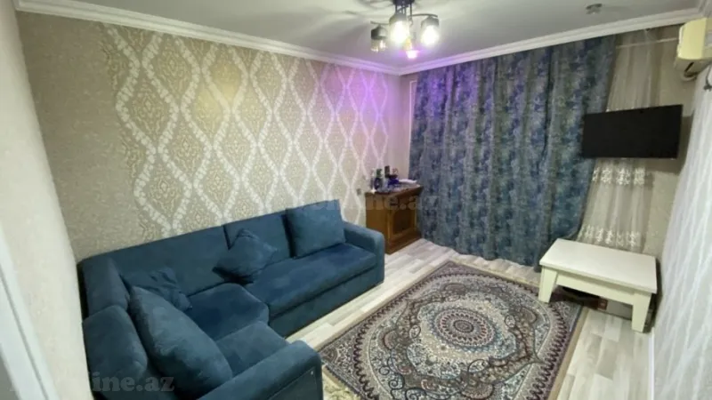 Satılır 5 otaqlı Mənzil Köhnə tikili 120 m² Qara Qarayev m. - şəkil 8