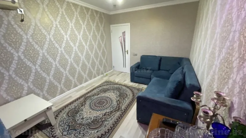 Satılır 5 otaqlı Mənzil Köhnə tikili 120 m² Qara Qarayev m. - şəkil 9