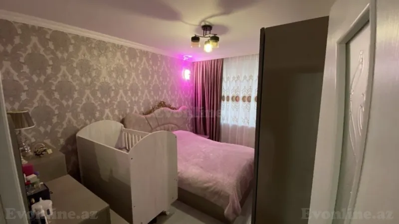 Satılır 5 otaqlı Mənzil Köhnə tikili 120 m² Qara Qarayev m. - şəkil 10