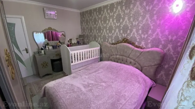 Satılır 5 otaqlı Mənzil Köhnə tikili 120 m² Qara Qarayev m. - şəkil 11