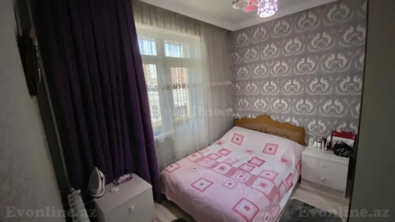 Satılır 5 otaqlı Mənzil Köhnə tikili 120 m² Qara Qarayev m. - şəkil 12