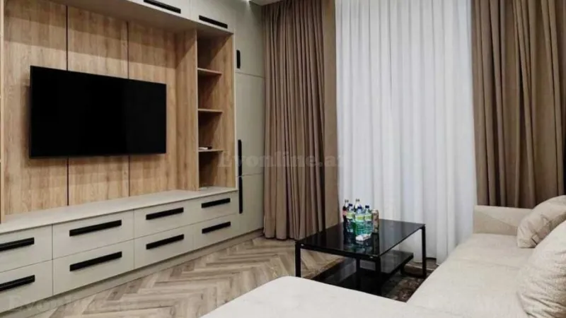 Kirayə verilir 2 otaqlı Mənzil Yeni tikili 65 m² Dərnəgül m. - şəkil 2